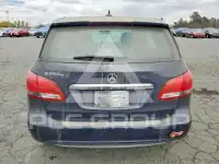 2017 Mercedes Benz B-Class фото