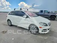 2017 Mercedes Benz B-Class photo
