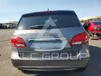 2017 Mercedes Benz B-Class photo