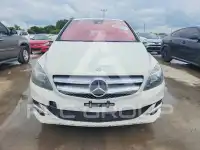 2017 Mercedes Benz B-Class photo