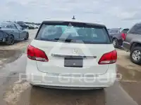 2017 Mercedes Benz B-Class photo
