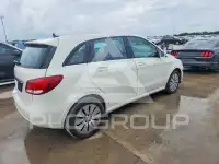 2017 Mercedes Benz B-Class photo