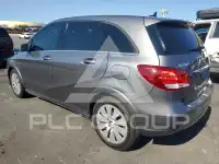 2017 Mercedes Benz B-Class photo