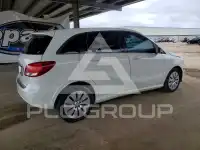 2017 Mercedes Benz B-Class фото