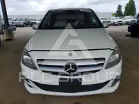 2017 Mercedes Benz B-Class фото
