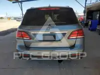 2017 Mercedes Benz GLE 350 фото