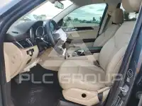 2017 Mercedes Benz GLE-Class photo