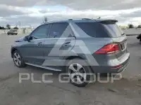 2017 Mercedes Benz GLE-Class photo