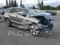 2017 Mercedes Benz GLE-Class photo