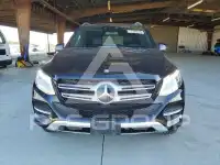 2017 Mercedes Benz Gle 350 фото