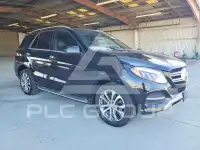 2017 Mercedes Benz Gle 350 фото