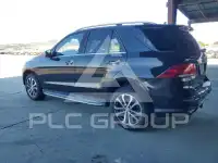 2017 Mercedes Benz Gle 350 фото