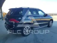 2017 Mercedes Benz Gle 350 фото