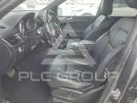 2017 Mercedes Benz GLS-Class photo