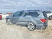 2017 Mercedes Benz GLS-Class photo