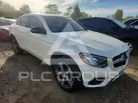 2017 Mercedes Benz GLC-Class фото
