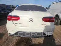 2017 Mercedes Benz GLC-Class фото