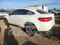 2017 Mercedes Benz GLC-Class фото