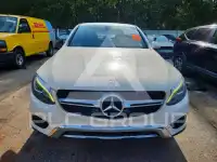 2017 Mercedes Benz GLC-Class фото