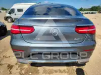2017 Mercedes Benz GLC-Class photo