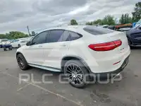 2017 Mercedes Benz GLC-Class фото