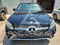 2017 Mercedes Benz GLC-Class фото