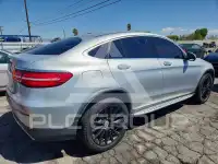 2017 Mercedes Benz GLC-Class фото