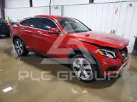 2017 Mercedes Benz GLC-Class photo