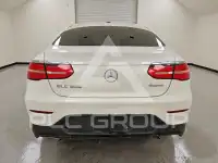 2017 Mercedes Benz GLC-Class фото
