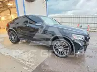 2017 Mercedes Benz GLC-Class photo