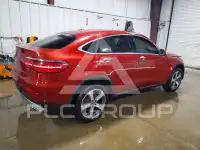 2017 Mercedes Benz GLC-Class photo