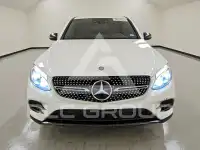 2017 Mercedes Benz GLC-Class фото