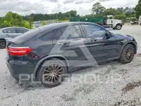 2017 Mercedes Benz GLC-Class фото