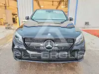 2017 Mercedes Benz GLC-Class photo