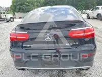 2017 Mercedes Benz GLC-Class фото