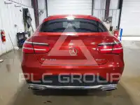 2017 Mercedes Benz GLC-Class photo