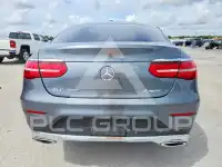 2017 Mercedes Benz GLC-Class фото