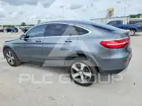 2017 Mercedes Benz GLC-Class фото