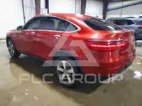 2017 Mercedes Benz GLC-Class photo