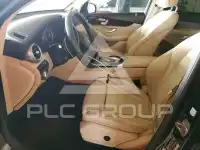 2017 Mercedes Benz GLC-Class фото
