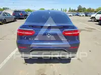 2017 Mercedes Benz GLC-Class фото