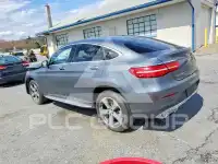 2017 Mercedes Benz GLC-Class фото
