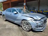 2017 Volvo S90 фото
