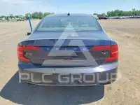 2017 Volvo S90 фото