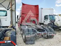 2017 Volvo VNL фото