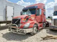 2017 Volvo VNL фото