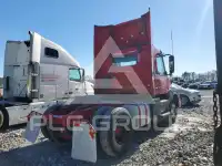 2017 Volvo VNL фото