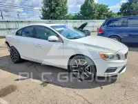 2017 Volvo S60 фото
