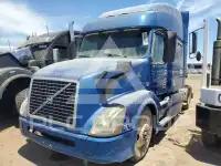2017 Volvo VNL фото