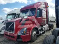 2017 Volvo VNL фото